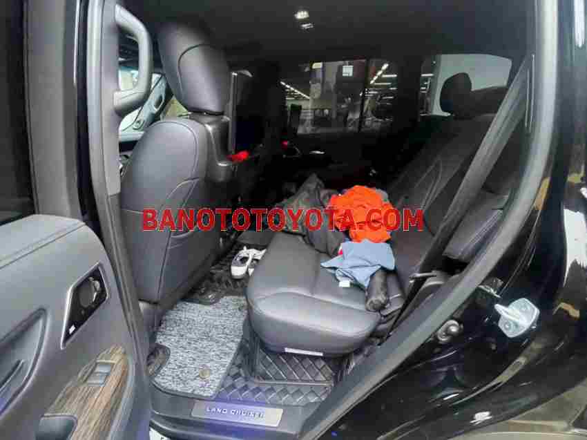 Toyota Land Cruiser 2023 Suv màu Đen