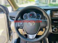 Cần bán xe Toyota Vios E CVT màu Cát 2022