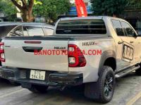 Cần bán xe Toyota Hilux 2.4L 4x2 AT màu Bạc 2024
