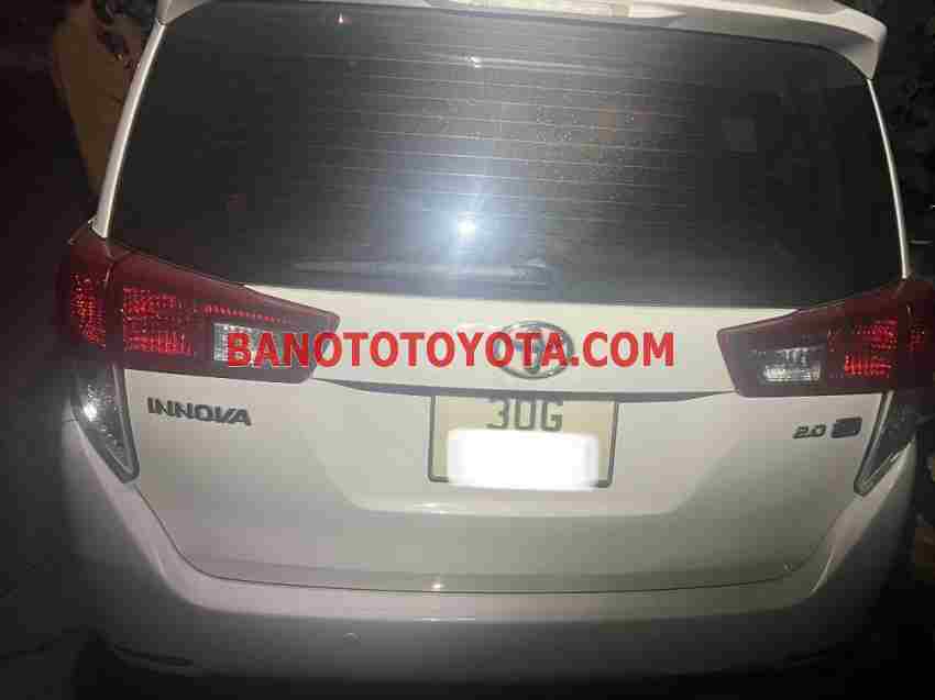 Cần bán xe Toyota Innova 2.0E 2020 Số tay