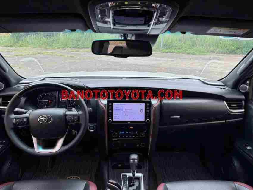 Bán Toyota Fortuner Legender 2.8L 4x4 AT 2022 - giá tốt