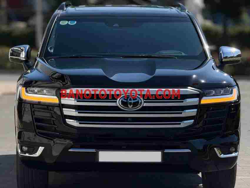 Toyota Land Cruiser 3.5 V6 2023, xe đẹp, hết ý