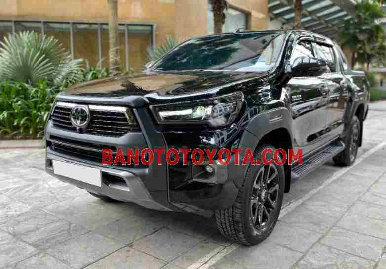 Toyota Hilux Adventure 2.8L 4x4 AT 2024 Máy dầu, xe đẹp