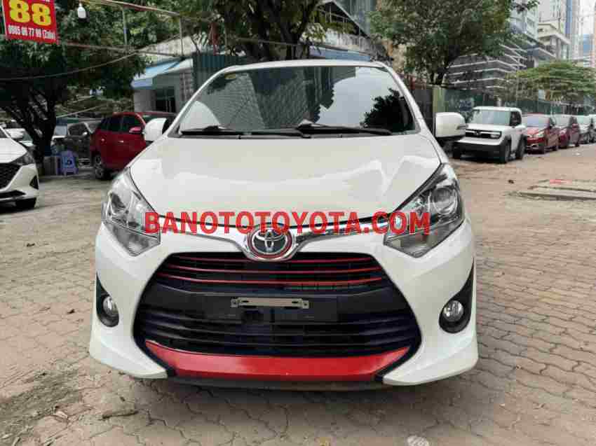 Cần bán Toyota Wigo 1.2G AT đời 2019