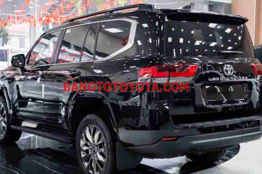 Xe chất - Giá tốt Toyota Land Cruiser 3.5 V6 2025