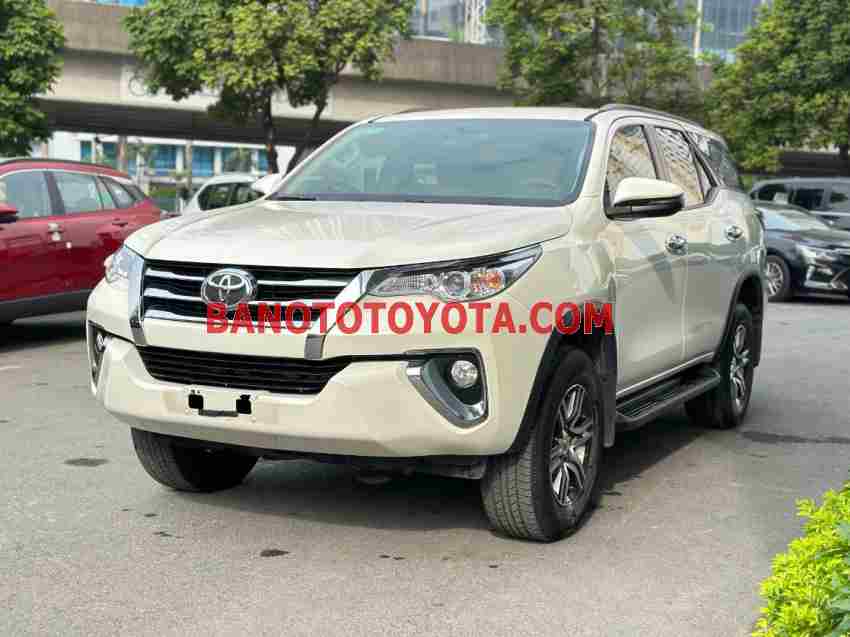 Cần bán xe Toyota Fortuner 2.7V 4x2 AT 2018 Số tự động