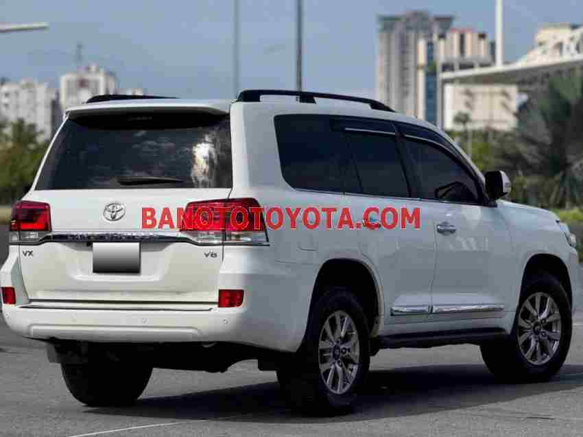 Cần bán gấp Toyota Land Cruiser VX 4.6 V8 2016 - Xe đẹp - Giá tốt