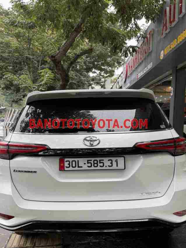 Cần bán xe Toyota Fortuner Legender 2.4L 4x2 AT 2024 Số tự động