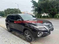 Cần bán gấp xe Toyota Fortuner 2.4G 4x2 AT 2019 màu Đen