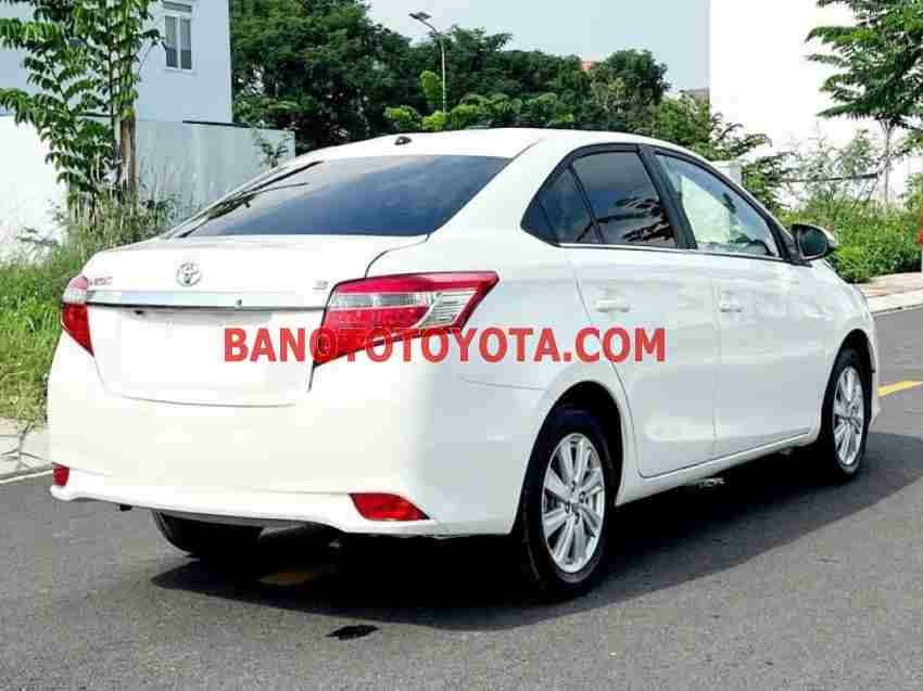 Toyota Vios 1.5E 2017 giá cực tốt