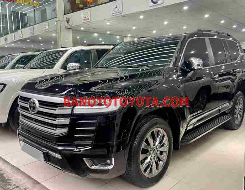 Toyota Land Cruiser 3.5 V6 sản xuất 2023 cực chất!