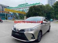 Cần bán xe Toyota Vios E CVT 2022 Số tự động màu Vàng