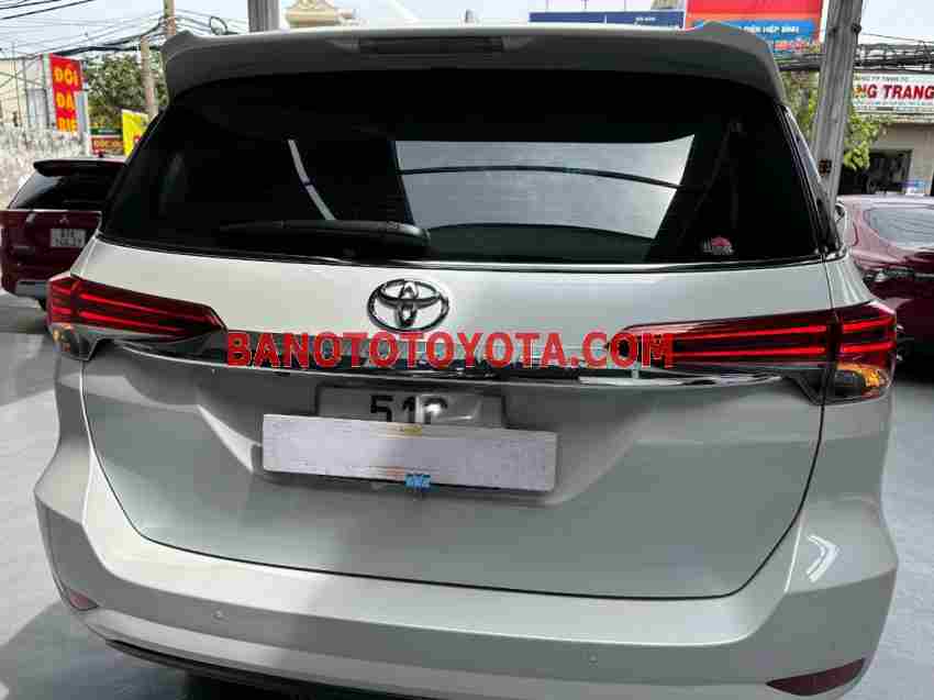 Toyota Fortuner 2.7L 4x2 AT 2024 Máy xăng đẹp long lanh