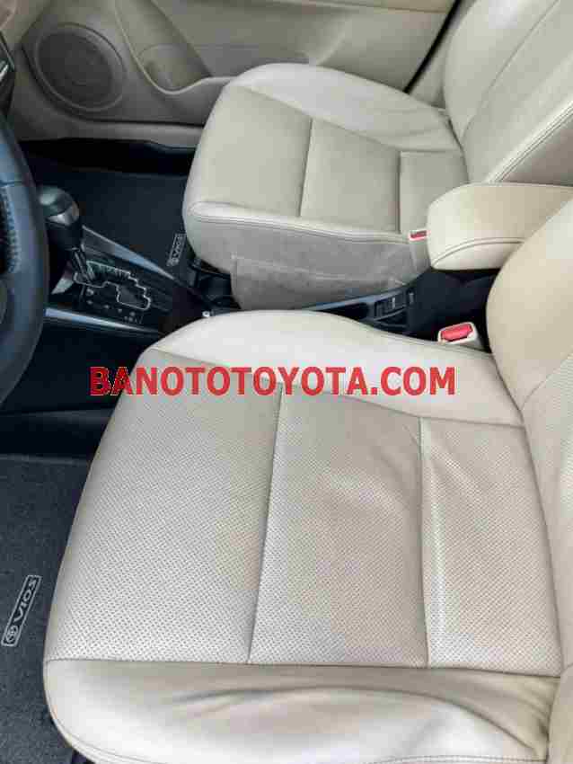 Toyota Vios G 1.5 CVT model 2022 xe chuẩn hết ý