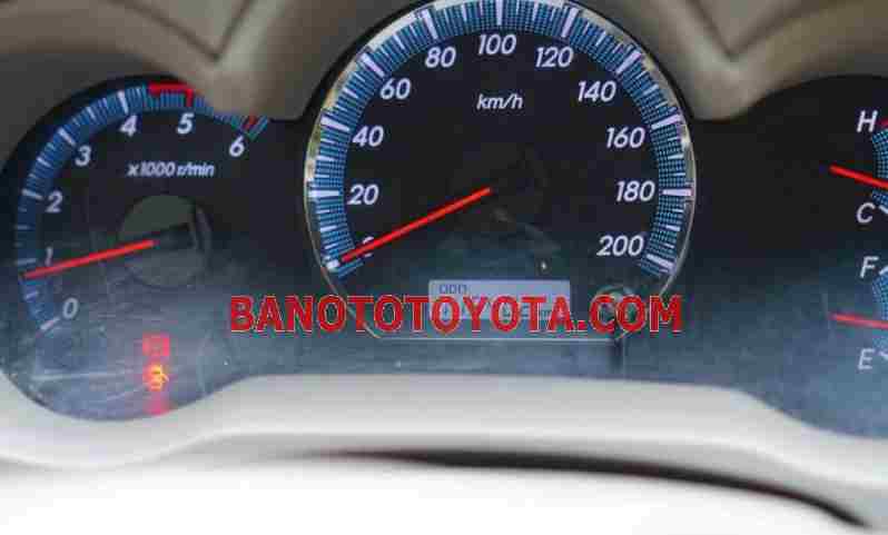 Toyota Fortuner 2.5G 2014, xe đẹp, hết ý