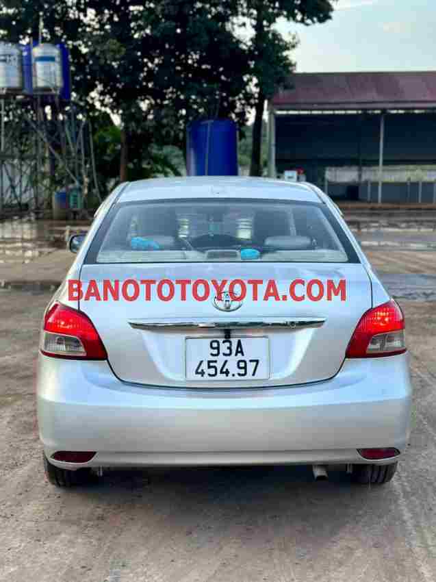 Cần bán Toyota Vios 1.5E đời 2008
