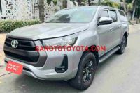 Toyota Hilux 2.4L 4x2 AT 2021 Máy dầu đẹp long lanh
