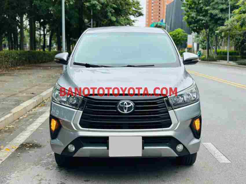 Toyota Innova E 2.0 MT 2021 Máy xăng đẹp long lanh