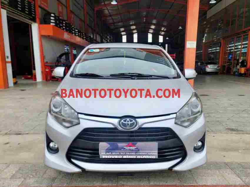Bán Toyota Wigo 1.2G MT đời 2019 xe đẹp - giá tốt