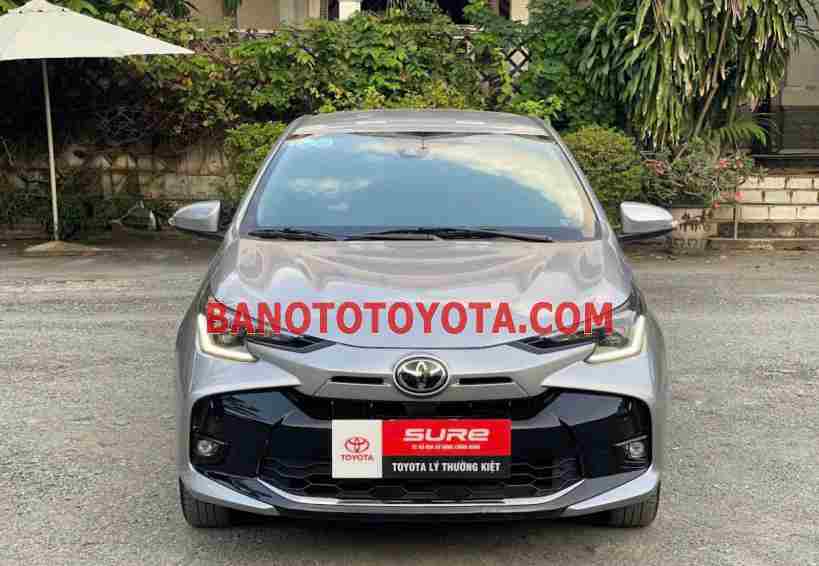 Toyota Vios G 1.5 CVT 2024 Số tự động cực đẹp!