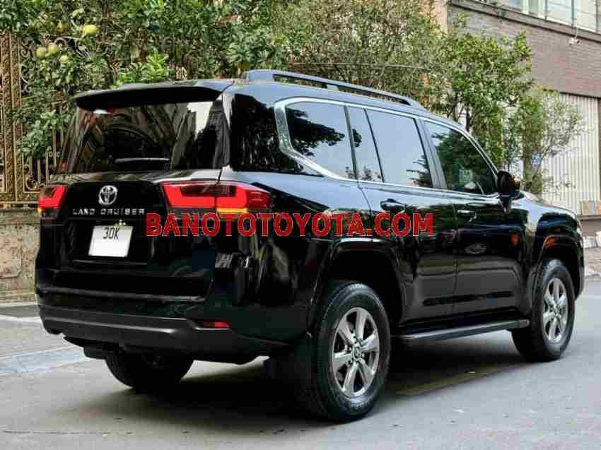 Toyota Land Cruiser 3.5 V6 2021 Số tự động cực đẹp!