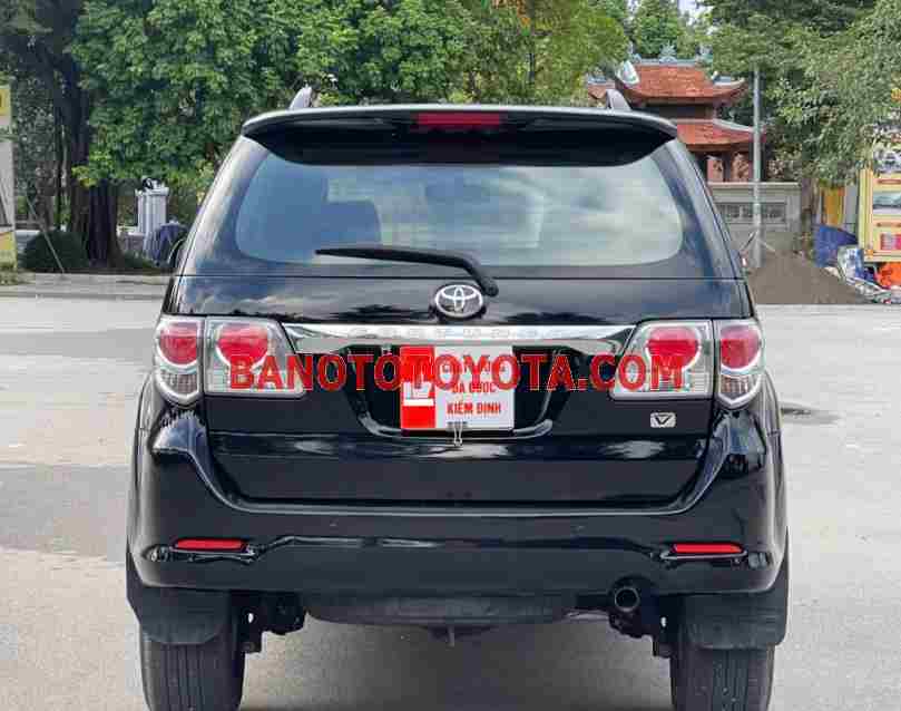 Toyota Fortuner 2.7V 4x2 AT 2013 - Giá tốt