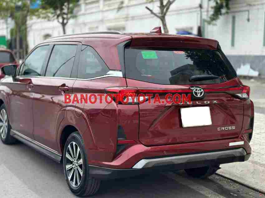 Cần bán Toyota Veloz Cross 1.5 CVT 2022, xe đẹp giá rẻ bất ngờ