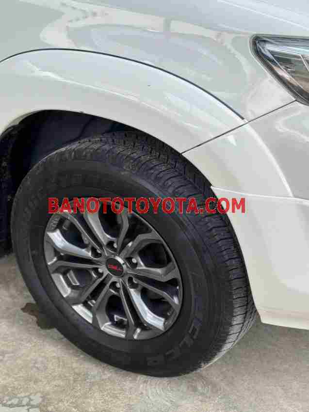 Cần bán gấp Toyota Fortuner TRD Sportivo 4x2 AT năm 2015 giá cực tốt