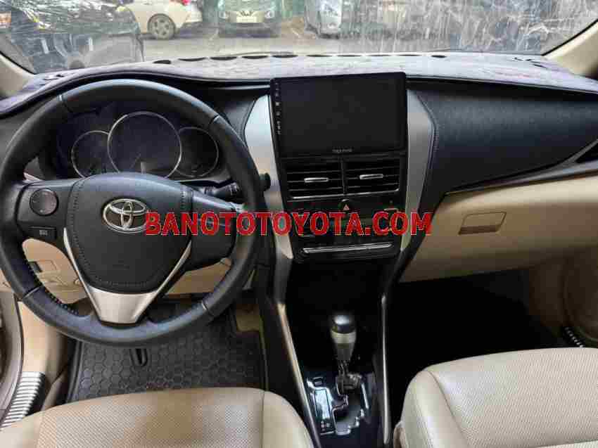 Cần bán xe Toyota Vios 1.5G 2019, xe đẹp