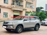 Cần bán xe Toyota Fortuner 2.7V 4x2 AT 2019 Số tự động màu Bạc