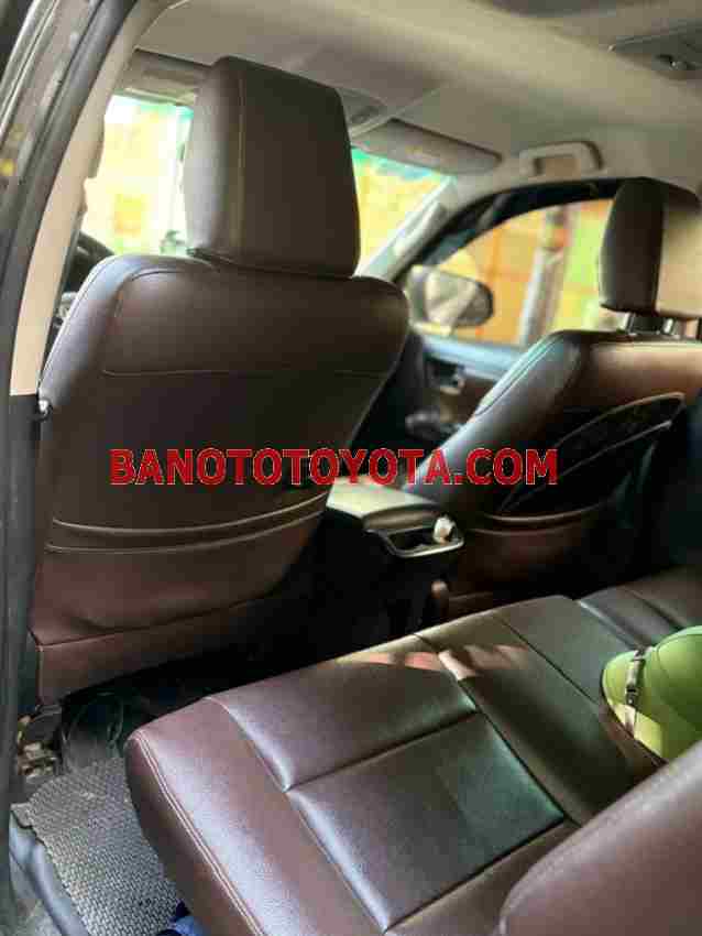 Cần bán Toyota Fortuner 2.4G 4x2 MT 2017 - Số tay