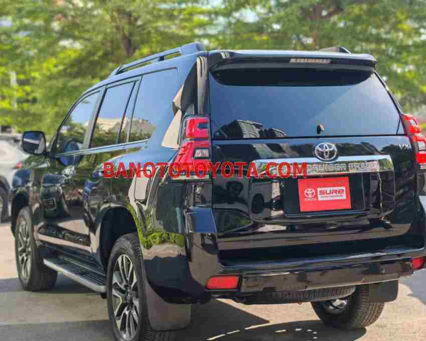Toyota Prado VX 2.7L 2021 Máy xăng đẹp long lanh