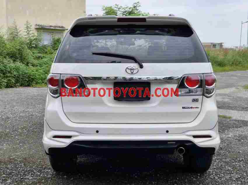 Cần bán xe Toyota Fortuner TRD Sportivo 4x2 AT 2016, xe đẹp