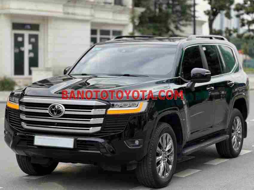 Cần bán xe Toyota Land Cruiser 3.5 V6 2024, xe đẹp