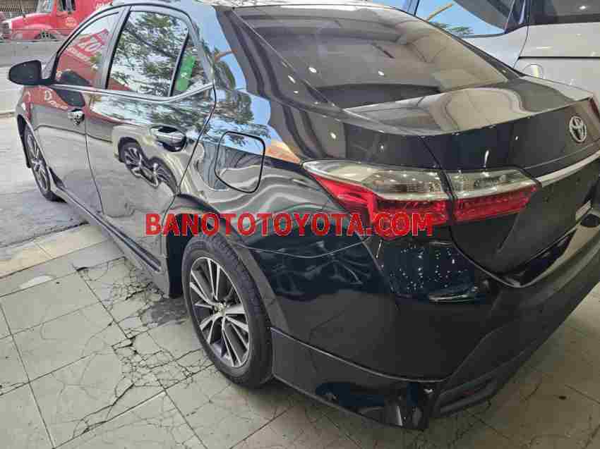 Bán Toyota Corolla altis 1.8E AT 2020 - Đen