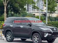 Toyota Fortuner 2.7V 4x2 AT năm sản xuất 2017 giá tốt