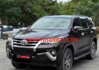 Cần bán xe Toyota Fortuner 2.7V 4x2 AT 2017 Số tự động màu Nâu