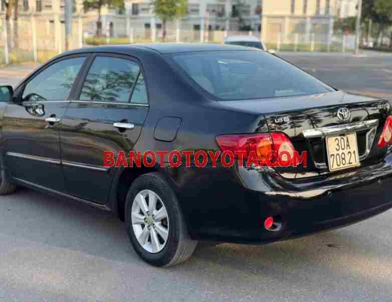 Cần bán xe Toyota Corolla altis 1.8G AT 2009, xe đẹp