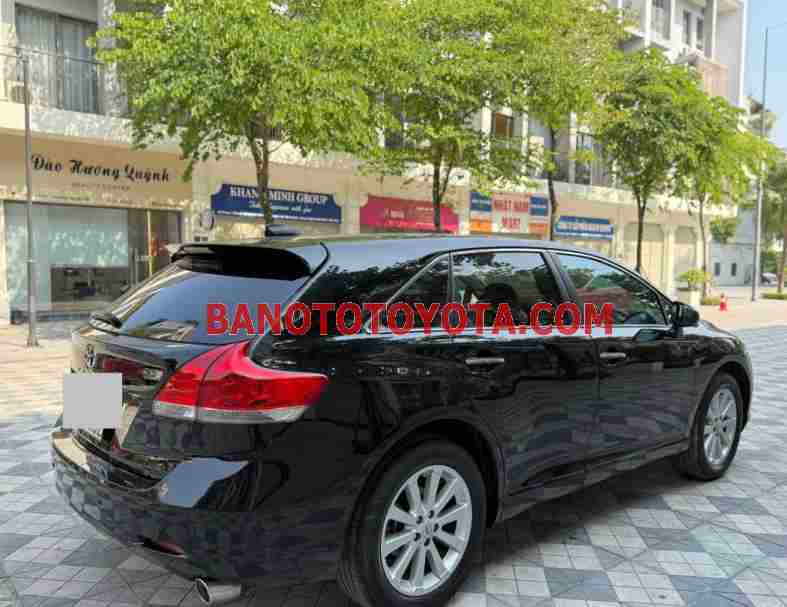 Cần bán gấp Toyota Venza 2.7 AWD đời 2010, màu Đen