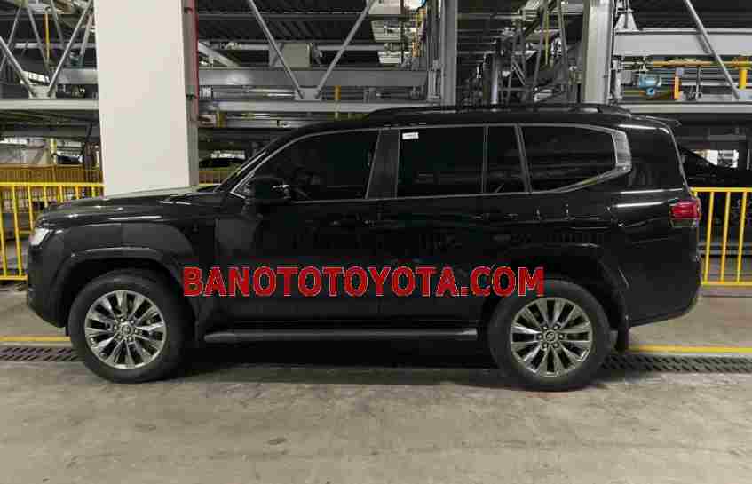Xe Toyota Land Cruiser 3.5 V6 đời 2024 đẹp bán gấp