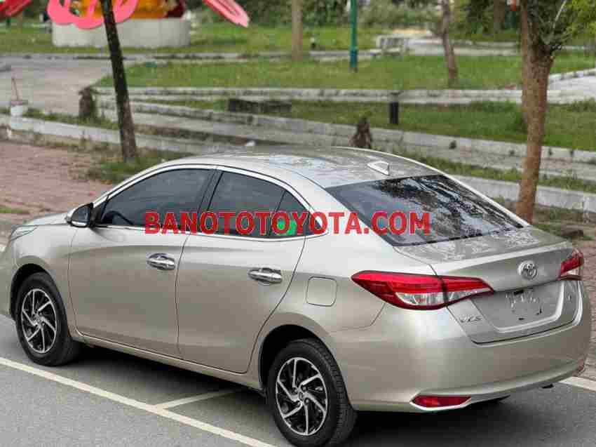 Toyota Vios E CVT 2021 Số tự động cực đẹp!