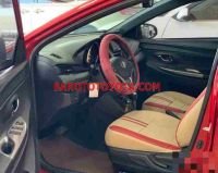 Cần bán gấp xe Toyota Yaris 1.5G 2016 màu Đỏ