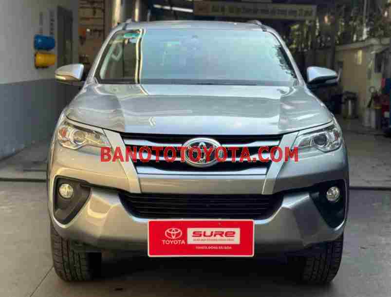 Toyota Fortuner 2.4G 4x2 MT năm sản xuất 2017 giá tốt