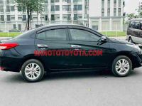 Bán Toyota Vios 1.5E CVT 2021 - Đen