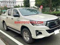 Toyota Hilux 2020 Truck màu Trắng