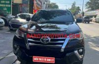 Toyota Fortuner 2.4G 4x2 AT 2019 - Giá tốt