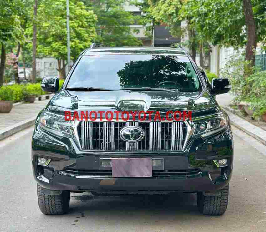 Cần bán nhanh Toyota Prado VX 2.7L 2021 cực đẹp