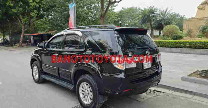 Toyota Fortuner 2.7V 4x4 AT 2014, xe đẹp, hết ý