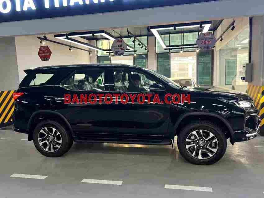 Toyota Fortuner Legender 2.7L 4x2 AT sx 2025 - màu Đen - cực đẹp