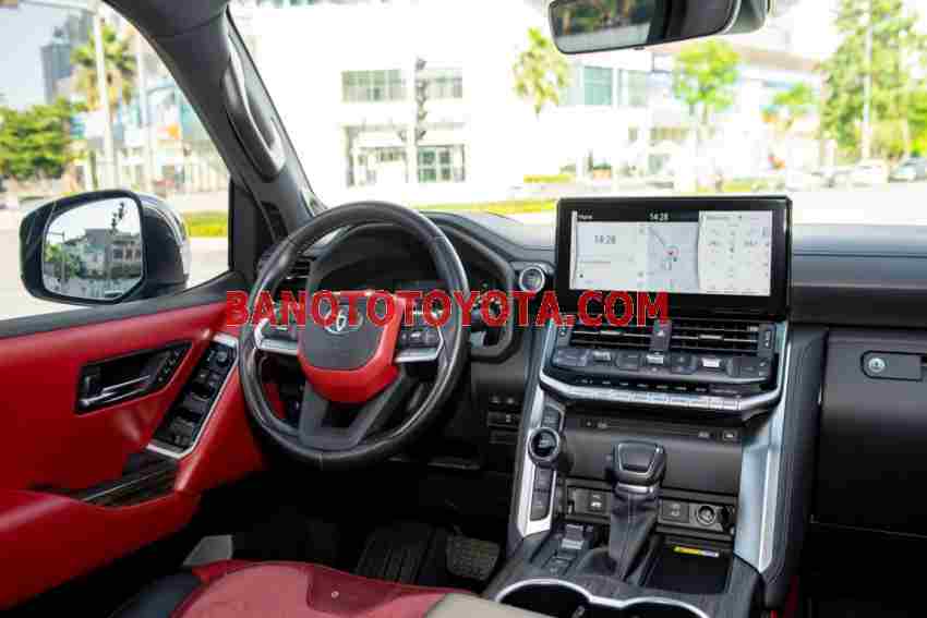 Toyota Land Cruiser 2023 Suv màu Trắng